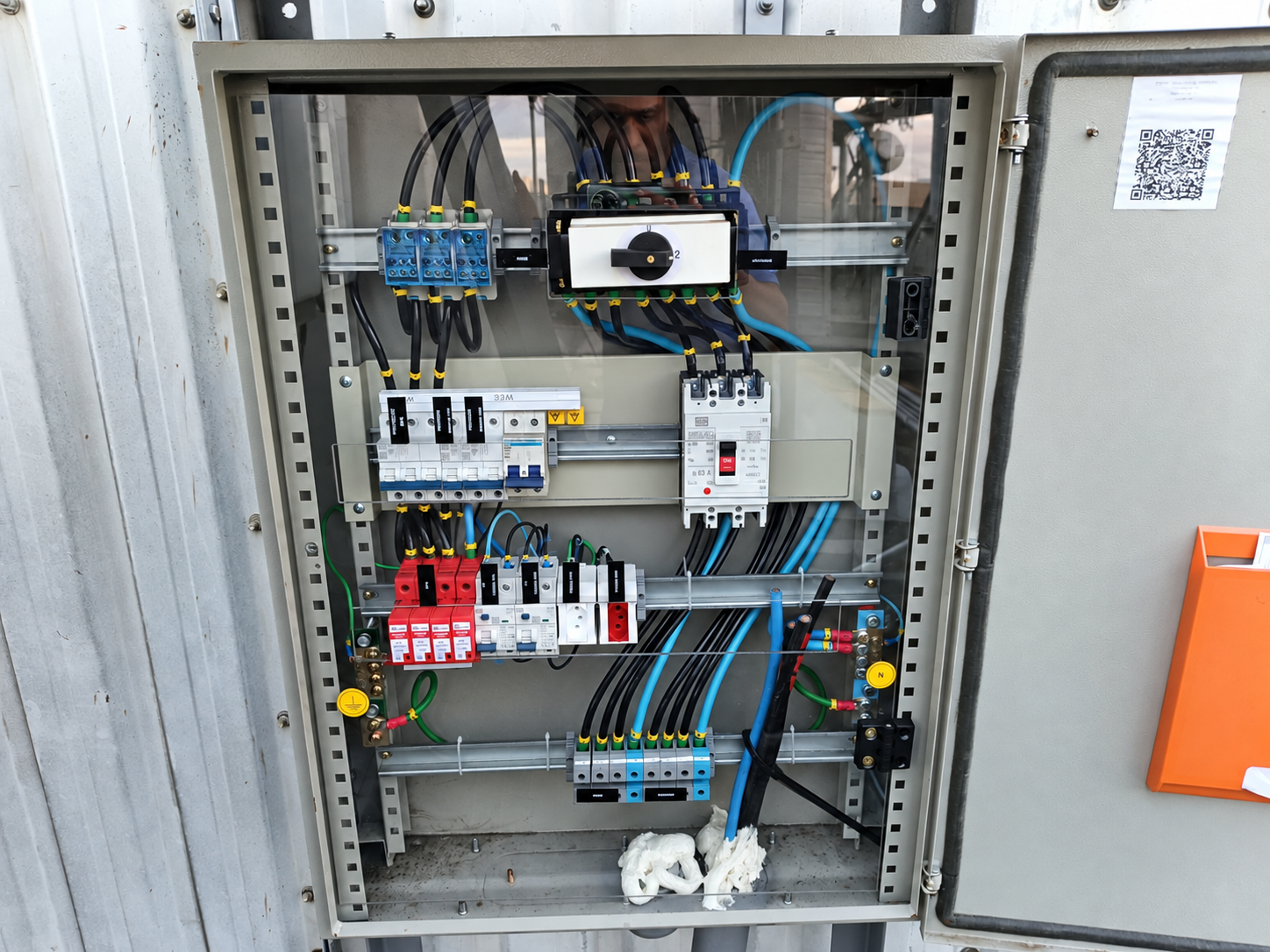 Quadro elétrico
