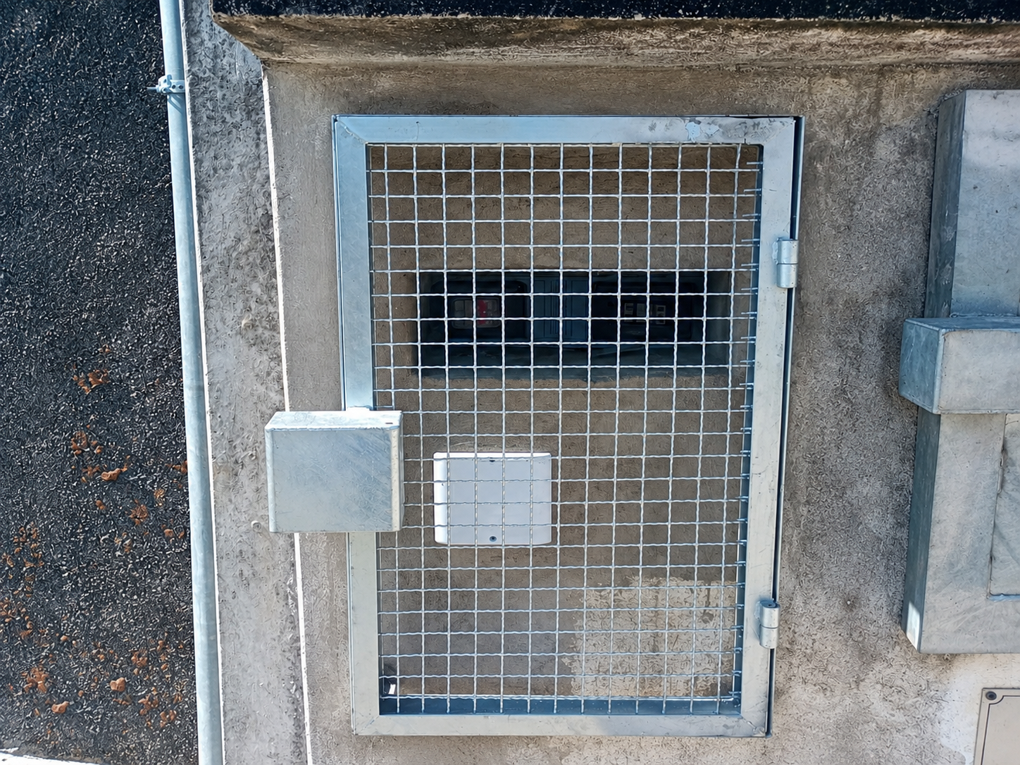 Proteção de equipamento