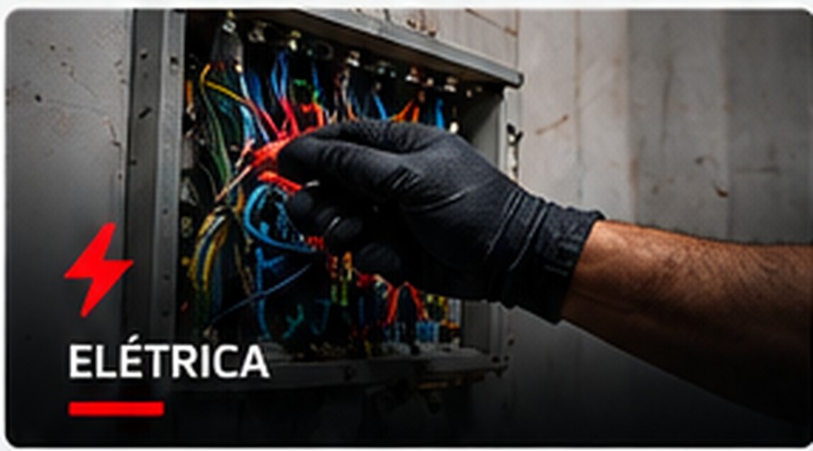Serviços de elétrica